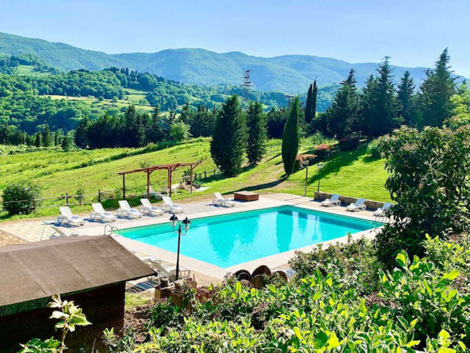 Agriturismo Vigna la Corte Toscane