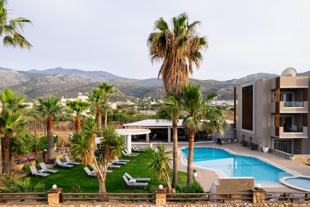Appartementen Cretan Family Kreta Griekenland