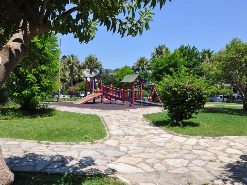 Appartementen Parkmar Marmaris Turkije