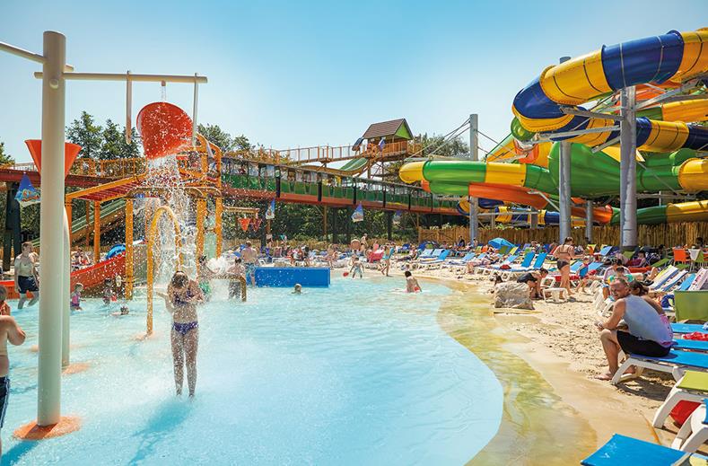 Attractie- & Vakantiepark Slag Overijssel Nederland