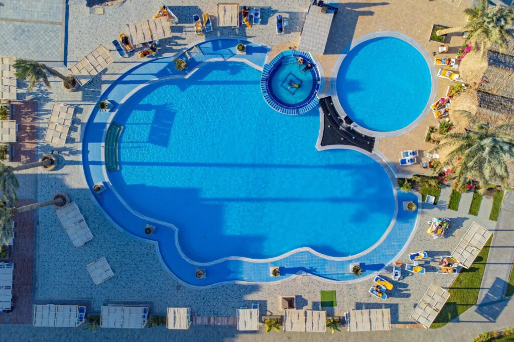 naar de zon in de voorjaarsvakantie​