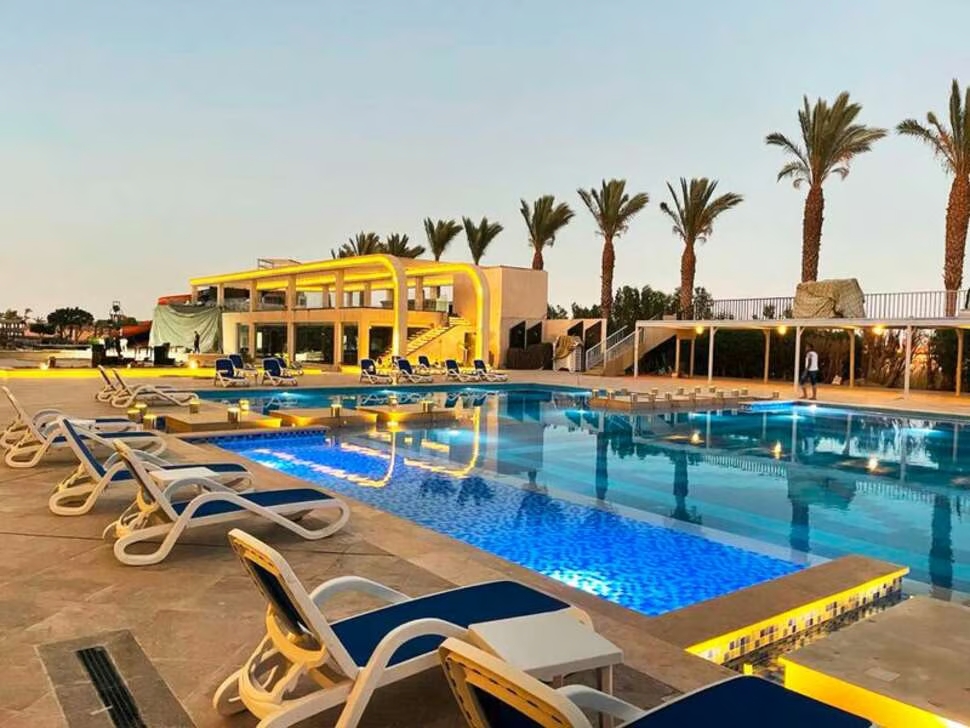 Bellagio Beach Resort & Spa Hurghada Egypte