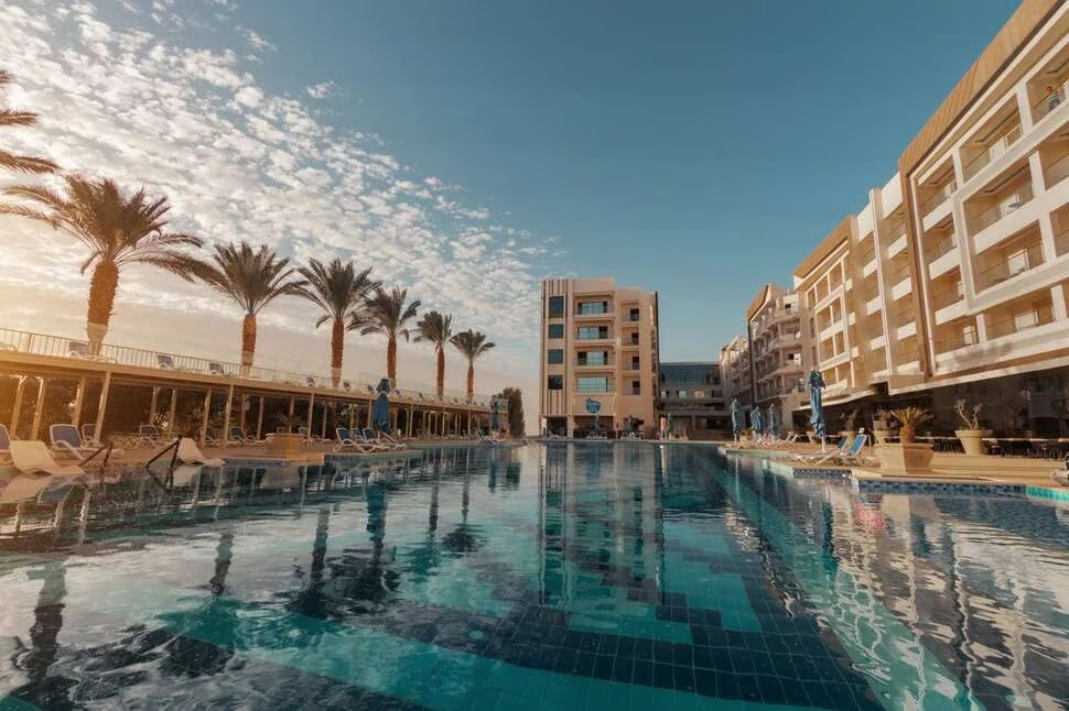 Bellagio Beach Resort & Spa Hurghada Egypte