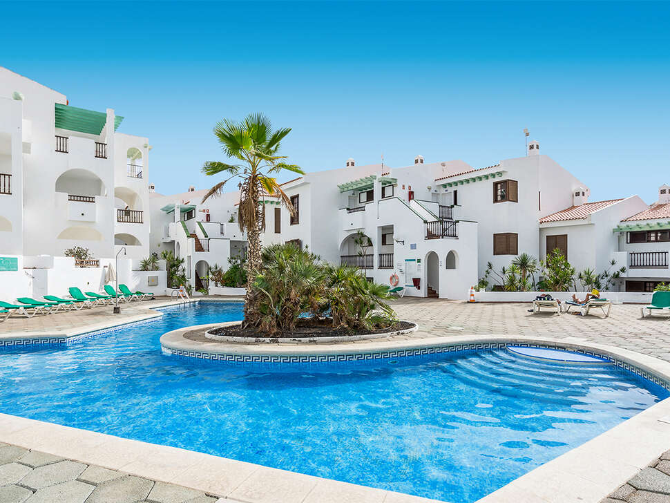 Blue Sea Callao Garden Tenerife Spanje