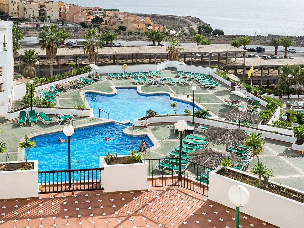 Blue Sea Callao Garden Tenerife Spanje