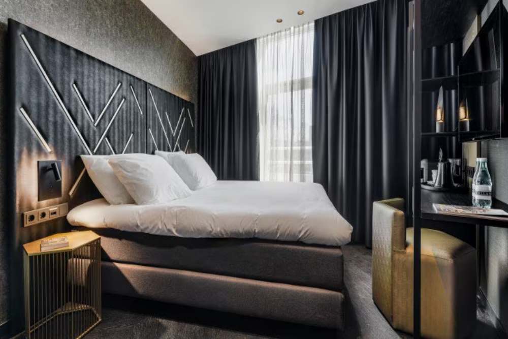 boutique hotel in rotterdam