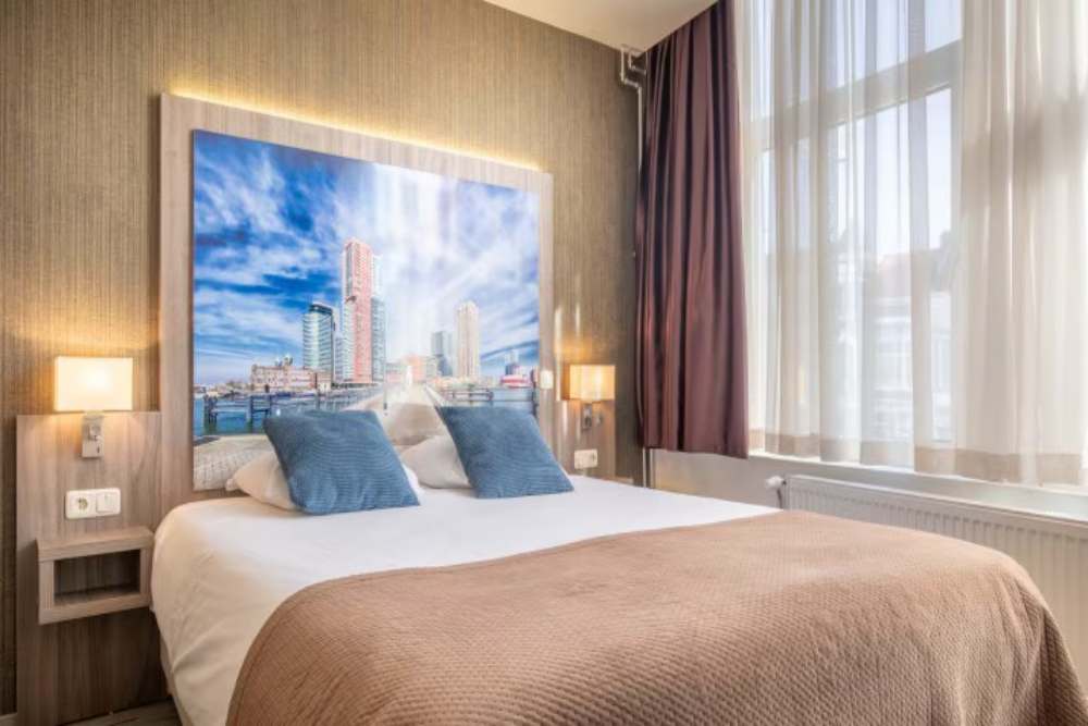 boutique hotel rotterdam