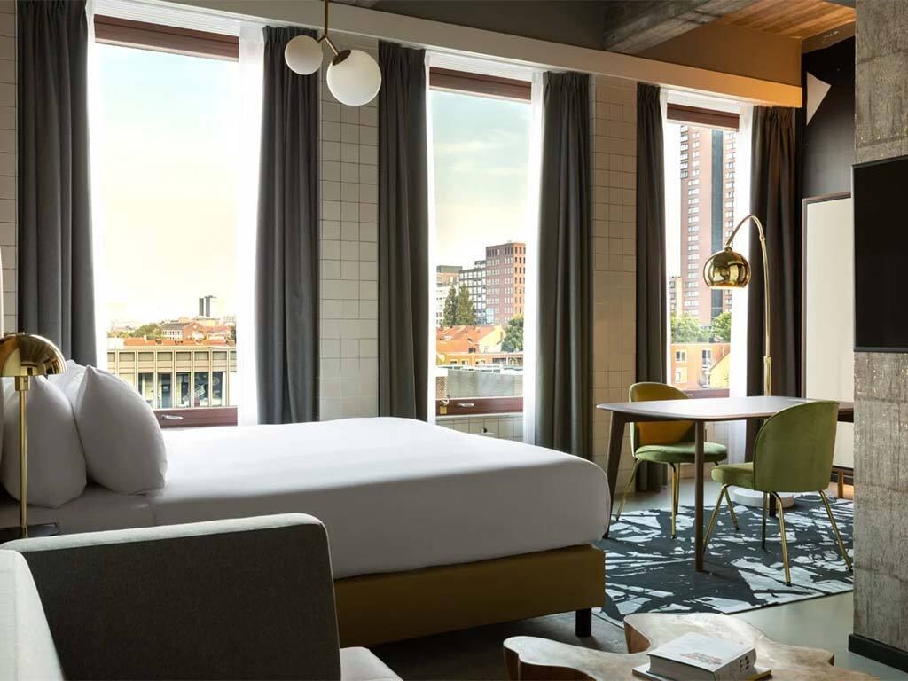 boutique hotel rotterdam