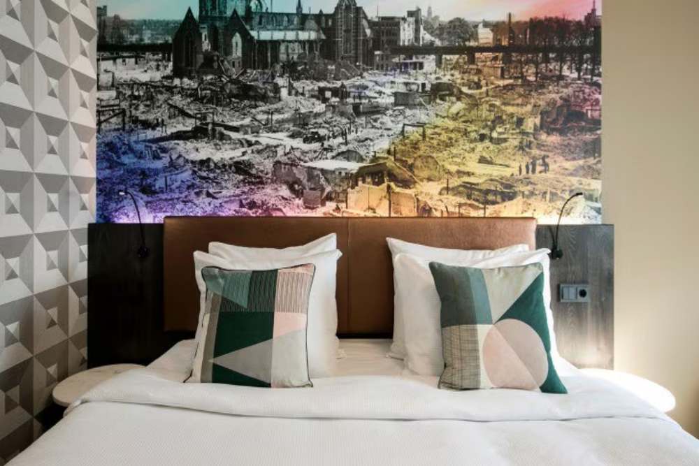 boutique hotel rotterdam