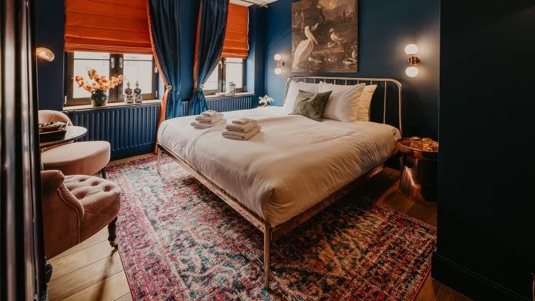 Boutique Hotel Zeeuws Meisje Zeeland