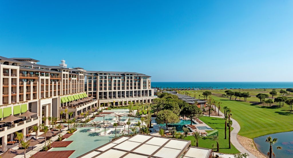 Cullinan Belek Turkije