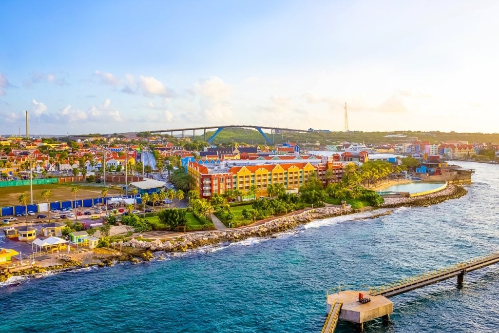 Auto huren op Curaçao Airport