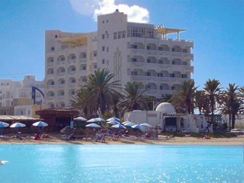 Dreams Beach Sousse Tunesië