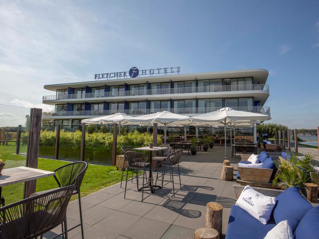 Fletcher Hotel-Restaurant Het Veerse Meer Zeeland