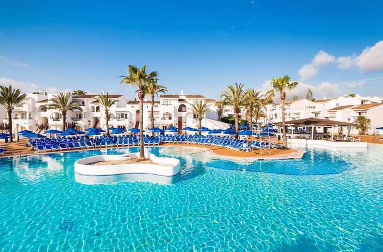Globales Bouganvilla Mallorca Spanje