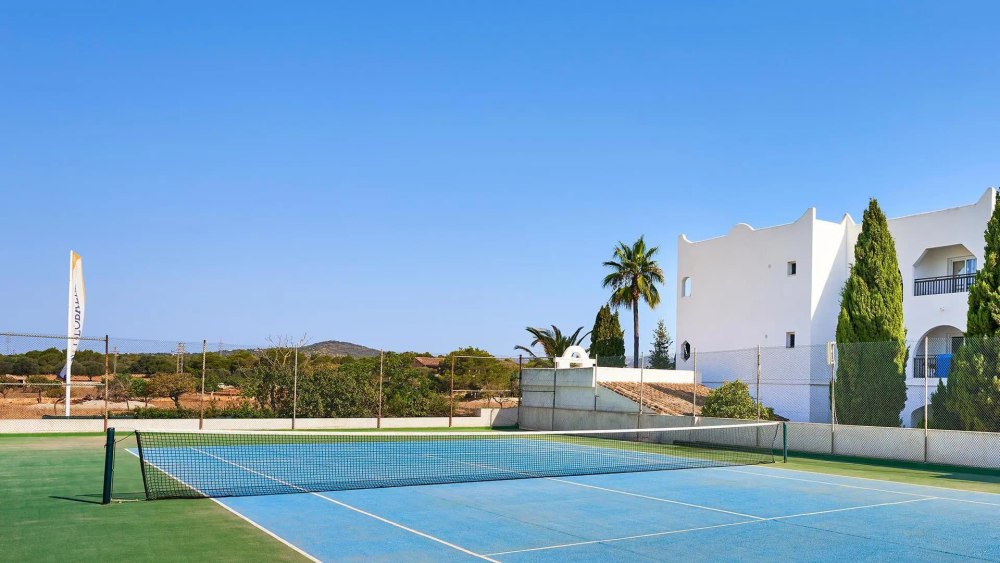 Globales Bouganvilla Mallorca Spanje