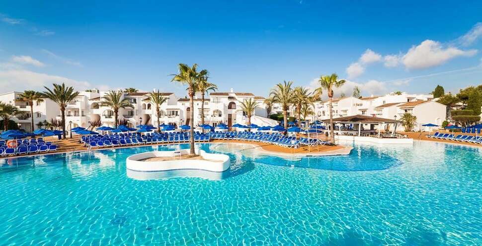 Globales Bouganvilla Aparthotel Mallorca Spanje
