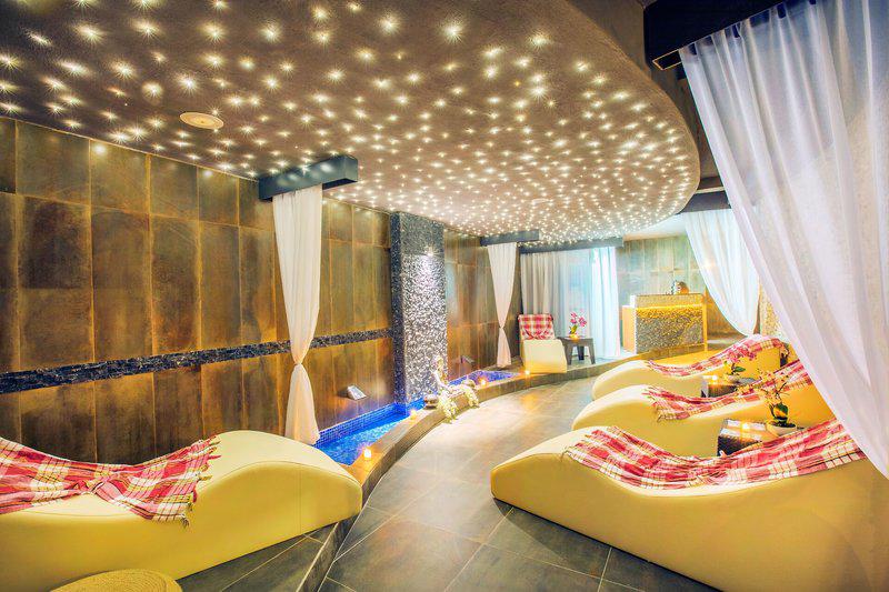 Hawaii Suite Beach hotel Turkije