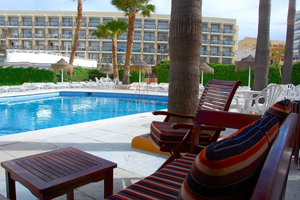 Hostel Mar Huerta Ibiza
