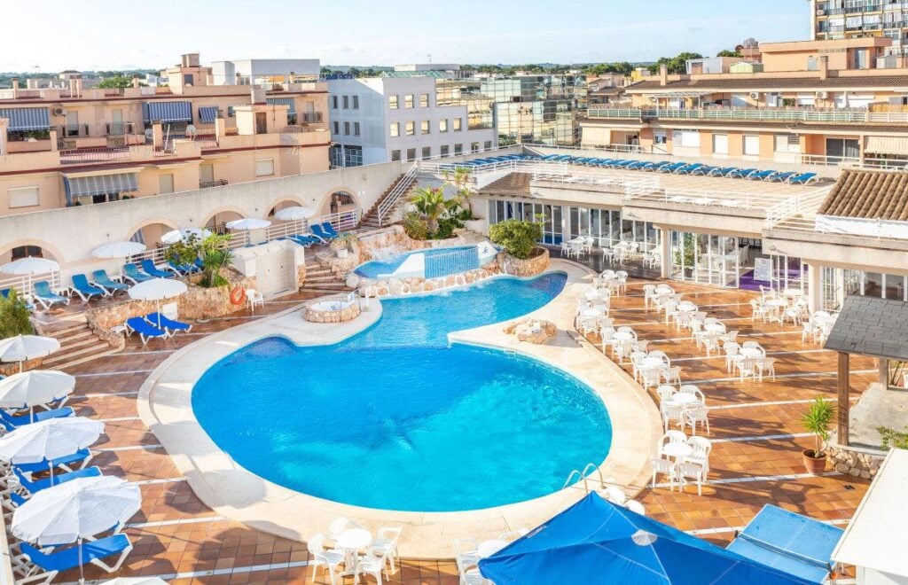 Hotel Kilimanjaro Mallorca