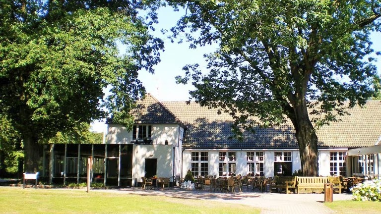 Hotel Mennorode Elspeet Gelderland Nederland