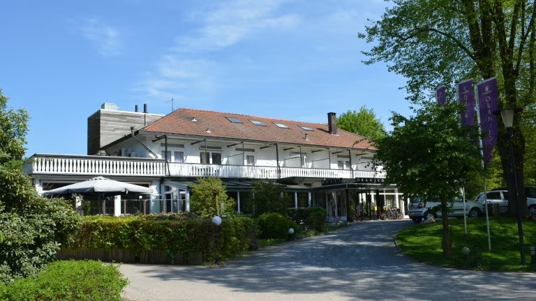 Hotel Oranjeoord Gelderland Nederland