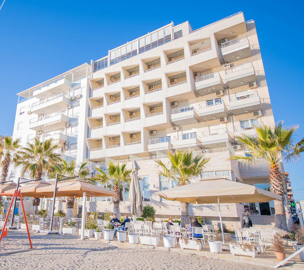 Hotel Zanzi Albanie