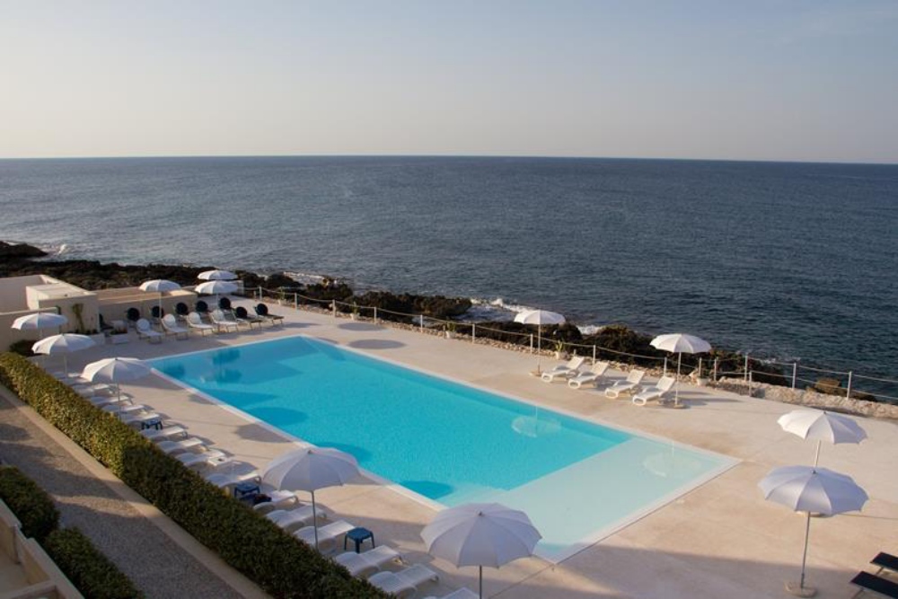 Puglia hotels aan zee
