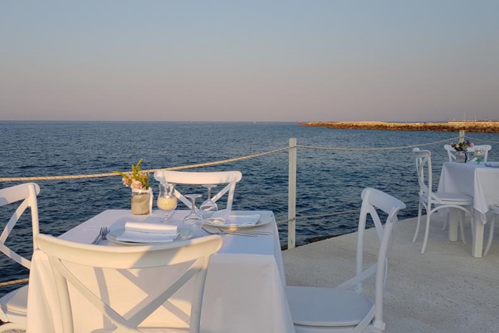 Puglia hotels aan zee