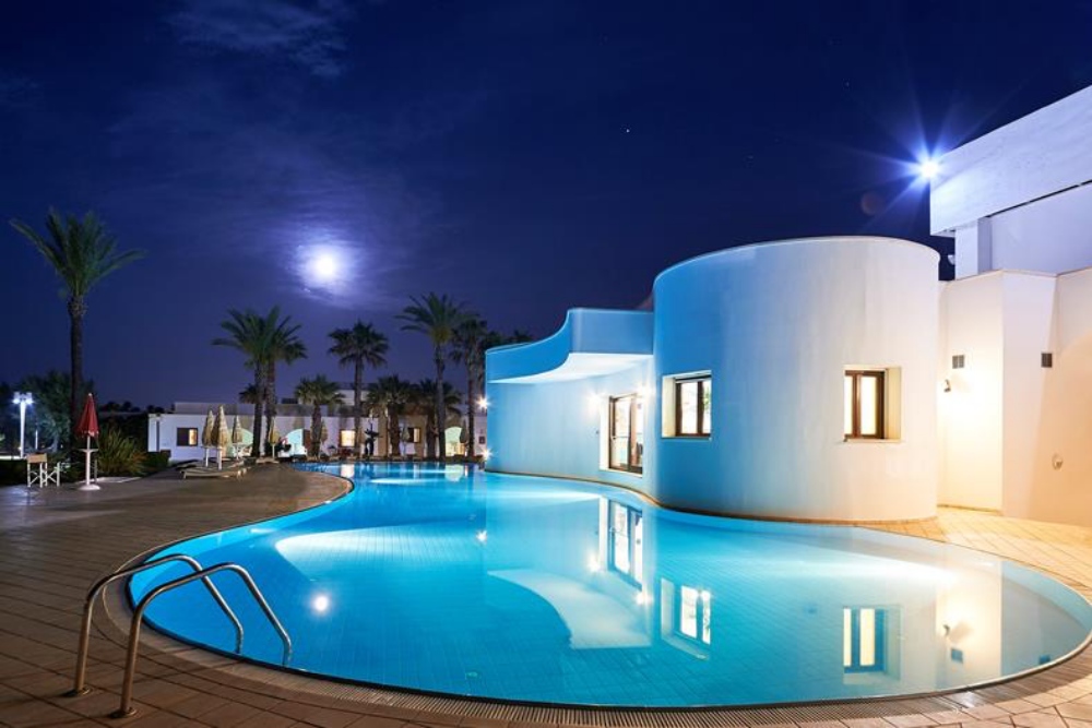 Hotels zee Puglia