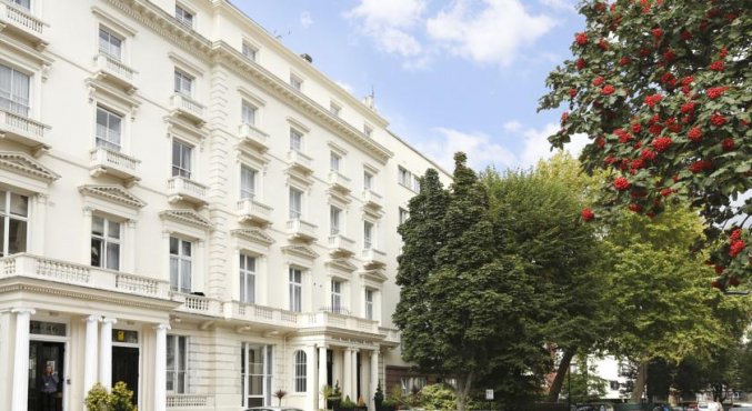 Hyde Park Boutique Hotel Londen