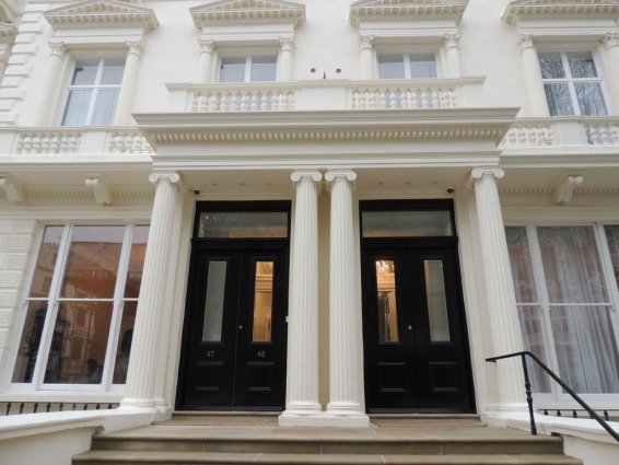 Hyde Park Boutique Hotel Londen