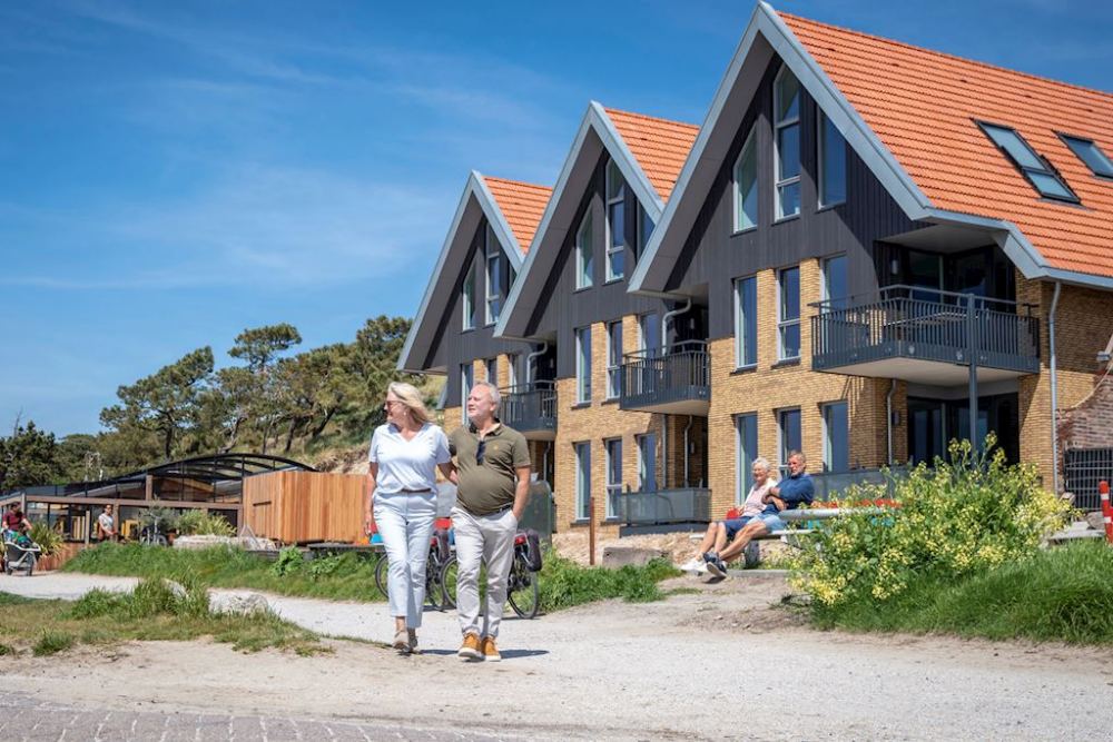 Kleinschalige vakantieparken aan zee