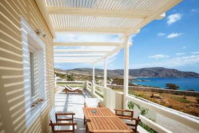 Kleinschalige hotels Griekenland
