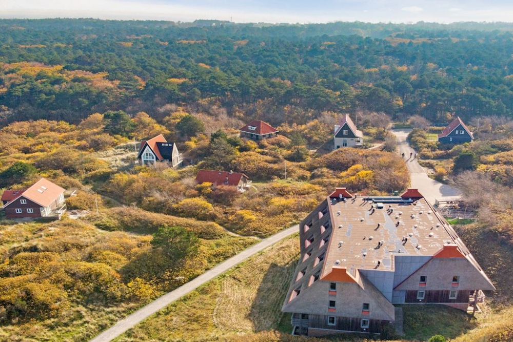 Kleinschalige vakantieparken aan zee Vlieland