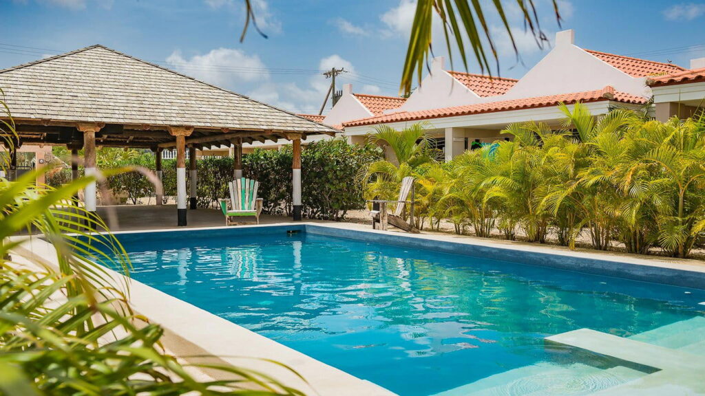 Kura Kabana I op Bonaire