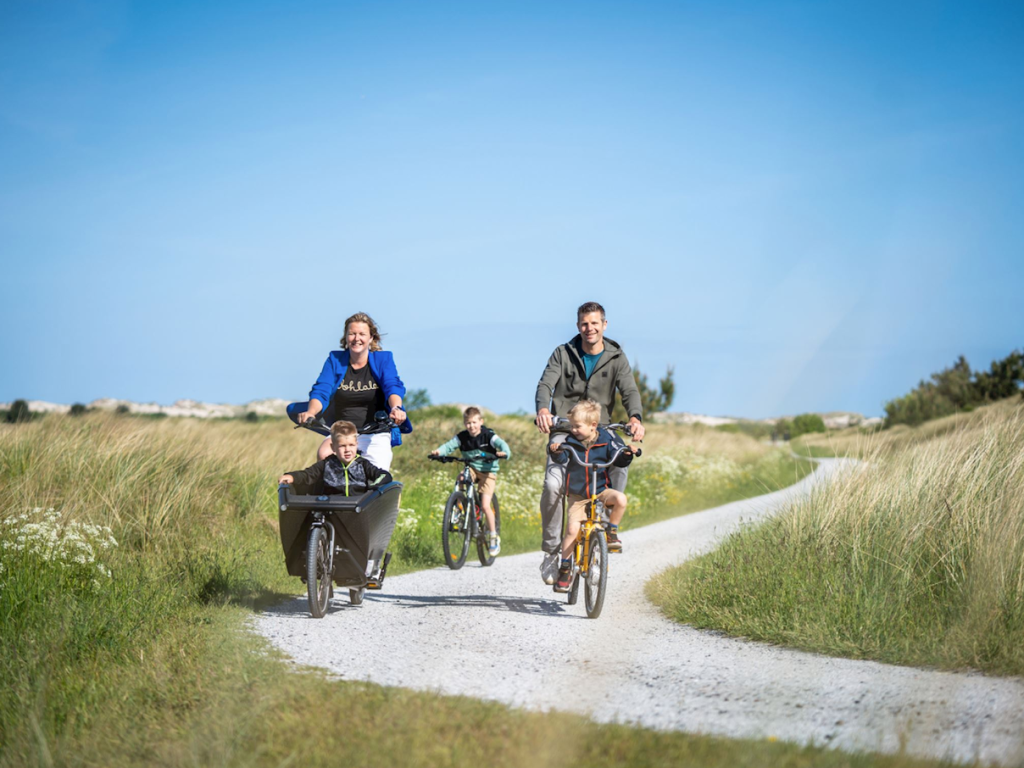 Landal strandappartementen kaap west terschelling