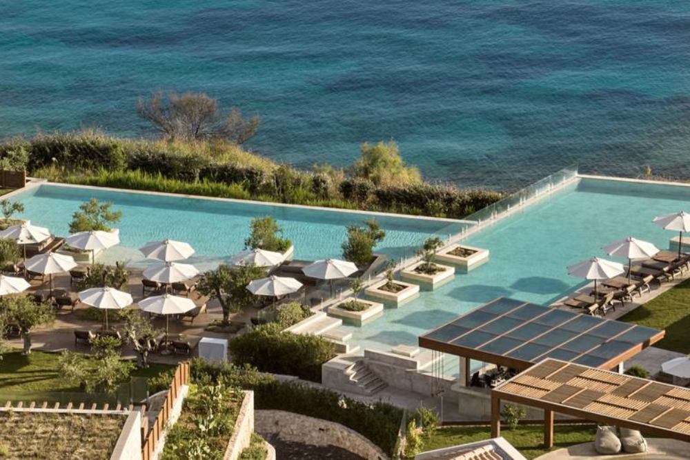 malediven hotel in griekenland