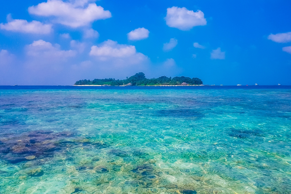 eilanden malediven