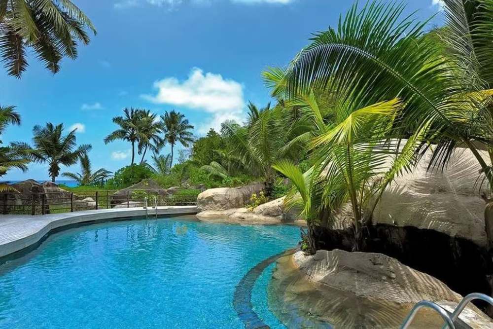 beste hotel seychellen