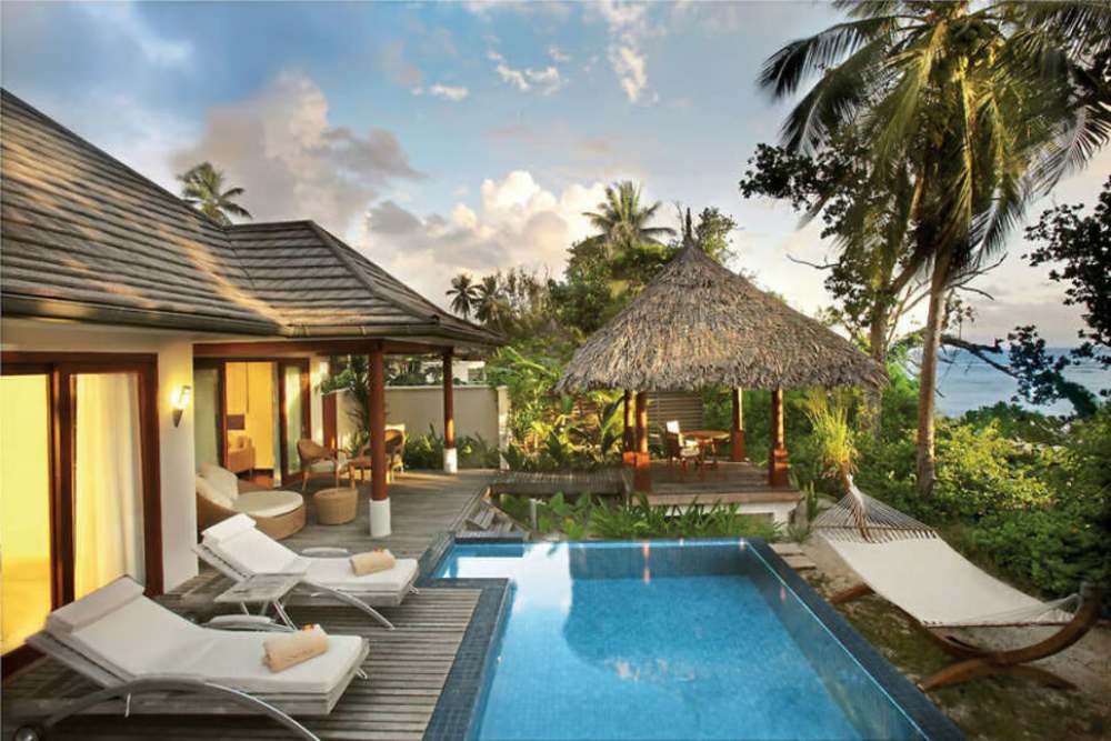 beste hotel seychellen