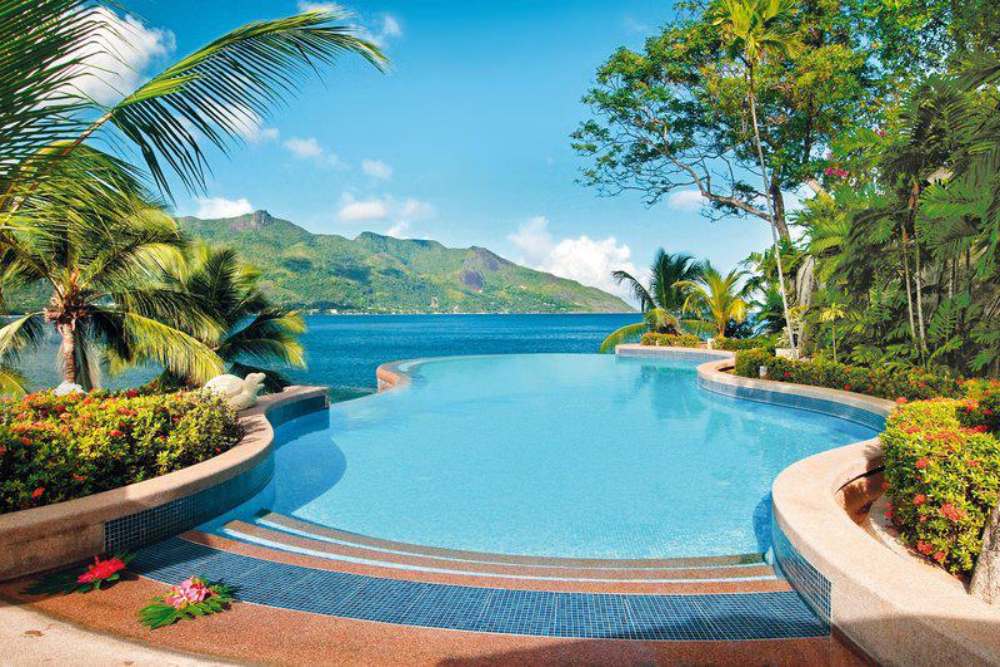 mooiste hotel seychellen