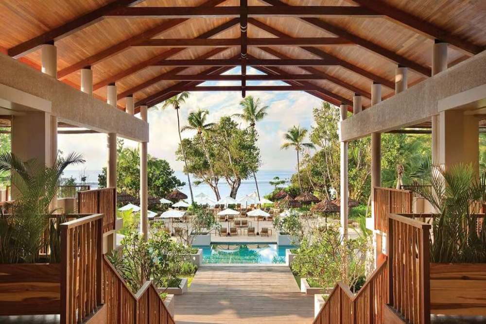 beste resort seychellen