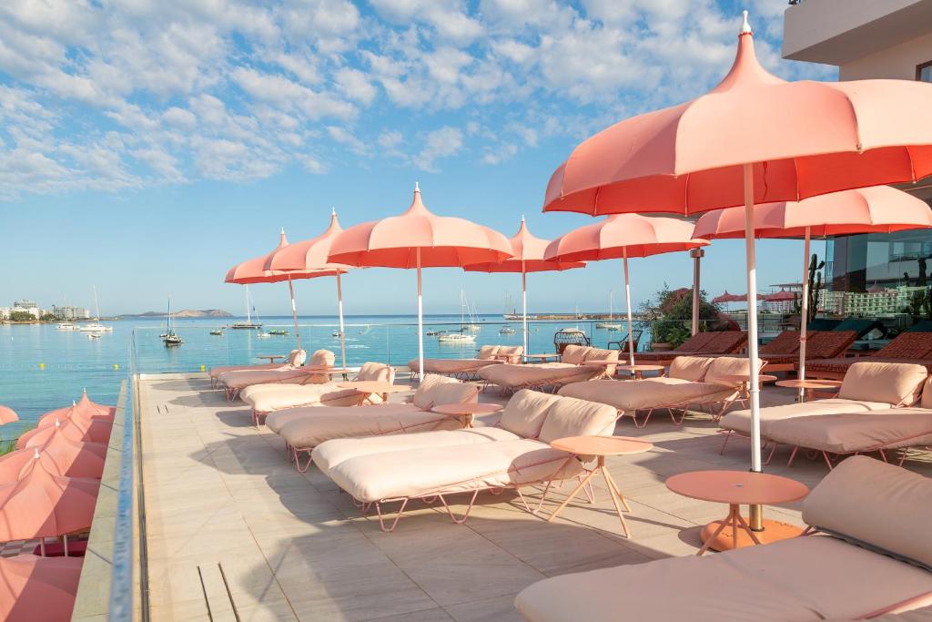 NYX Hotel Ibiza Spanje