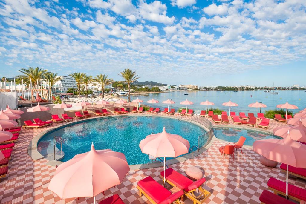 NYX Hotel Ibiza Spanje