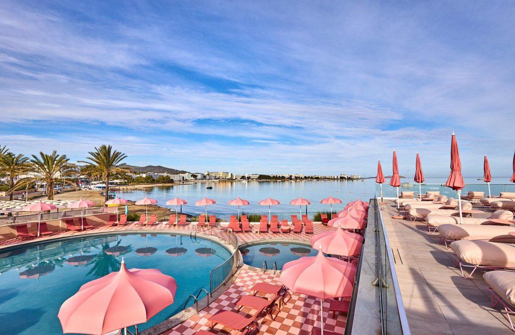 Nyx Hotel Ibiza Spanje
