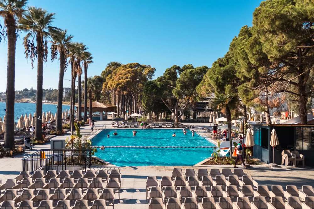 Ömer Prime Holiday Resort Turkije