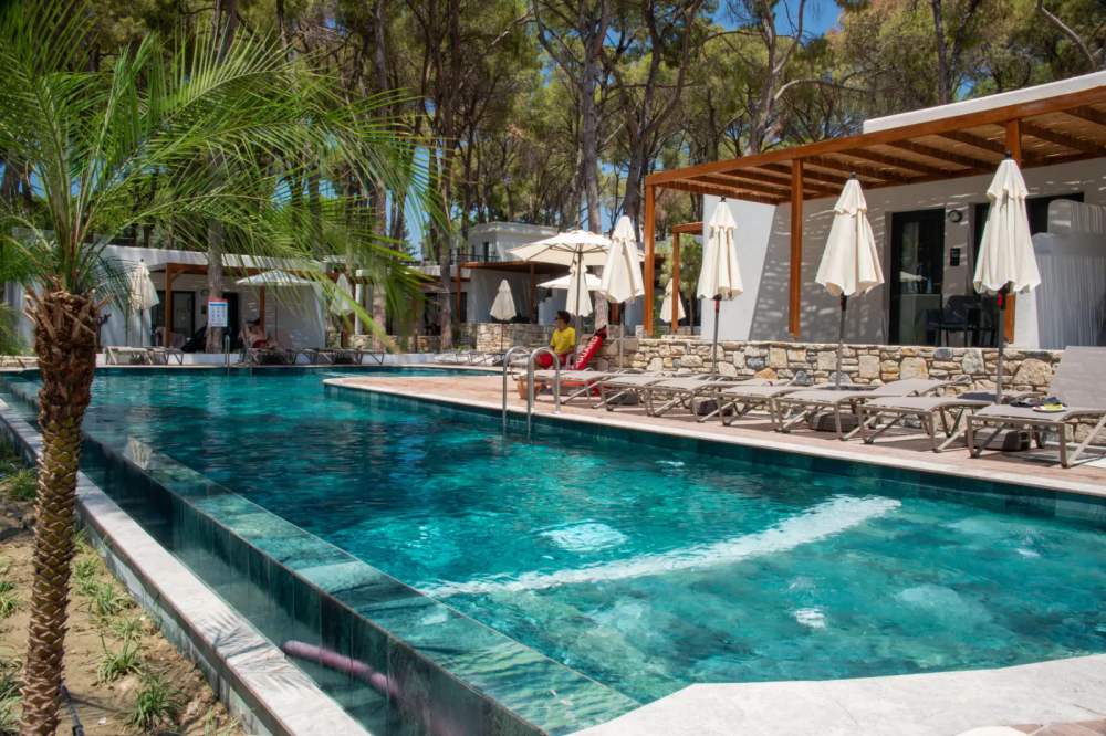 Ömer Prime Holiday Resort Turkije