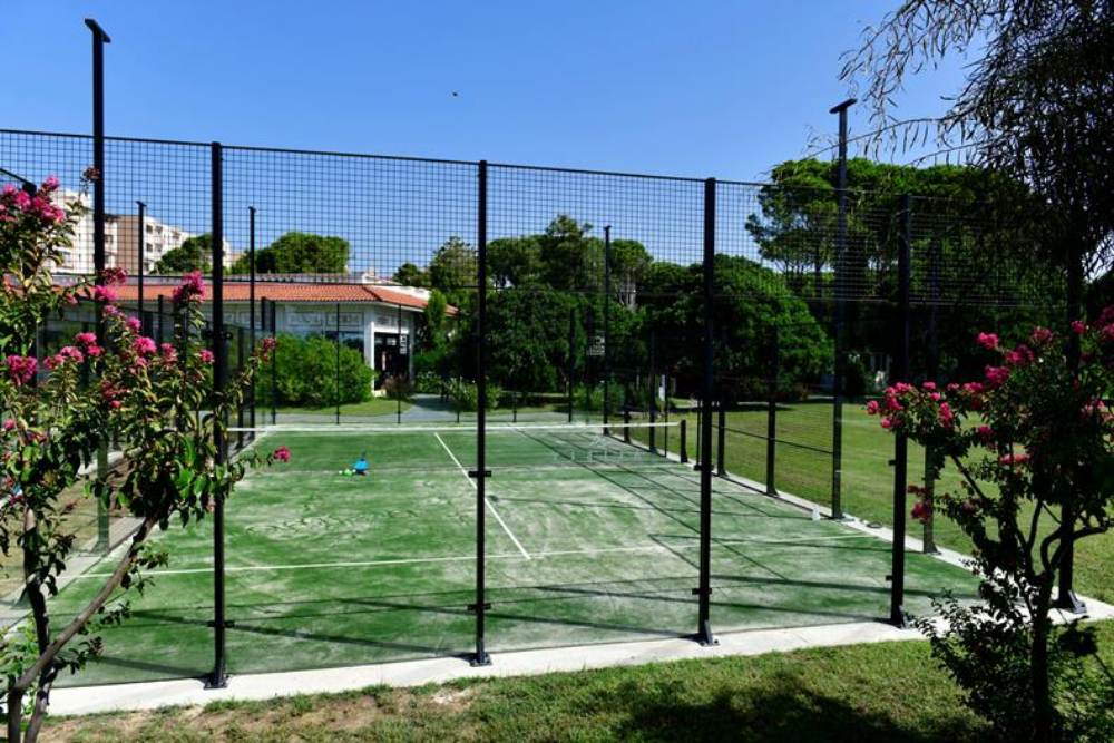 padel vakantie turkije