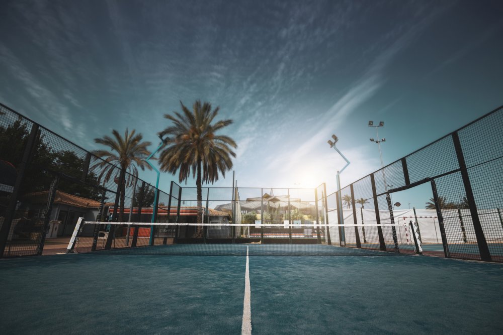 padel vakantie